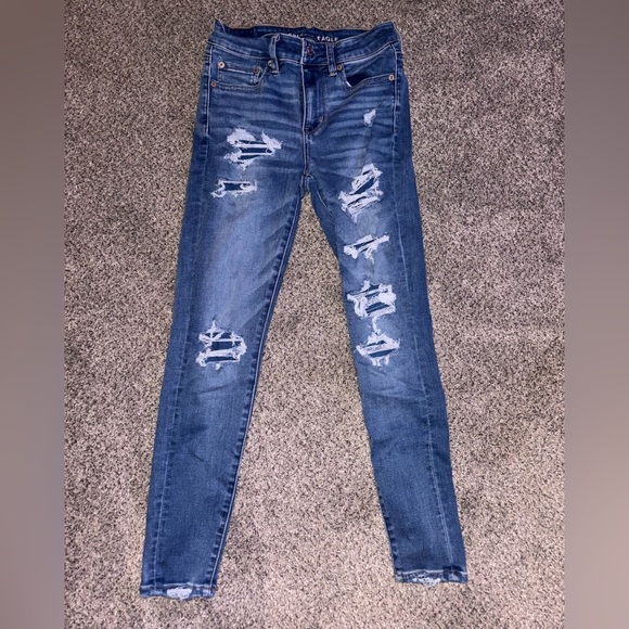 American Eagle Jeans - Picture 1 of 4